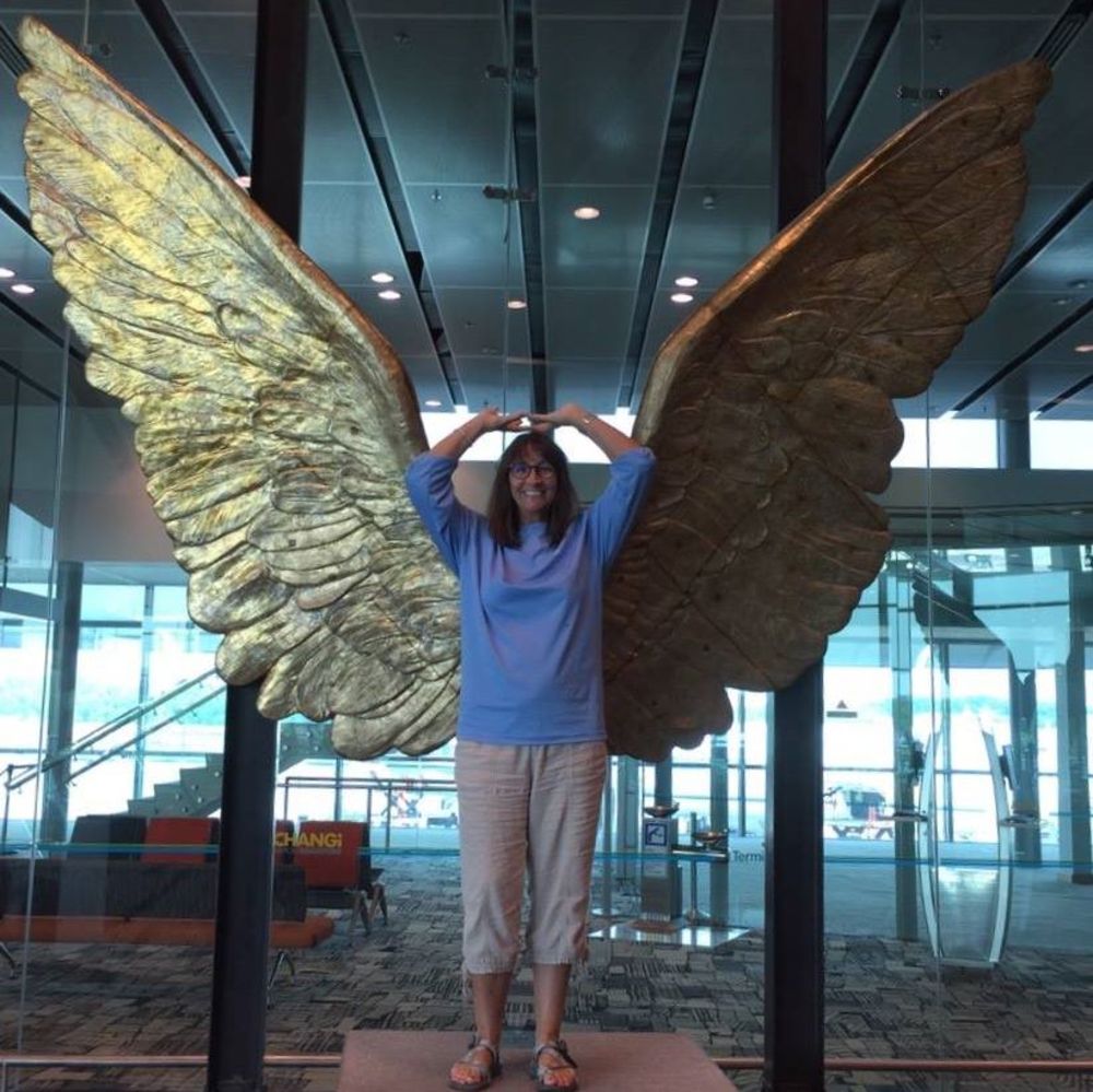 Meet your Posher, Theresa